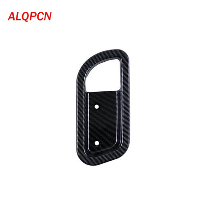 Interior Door Handle Right Carbon Fibre for Proton Exora Persona (2009-2019)