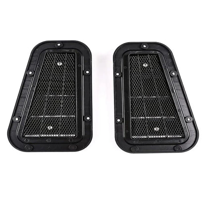 Hood Air Vent Outlet Cover for Land Rover Defender 90 110 130 (2004-2019)
