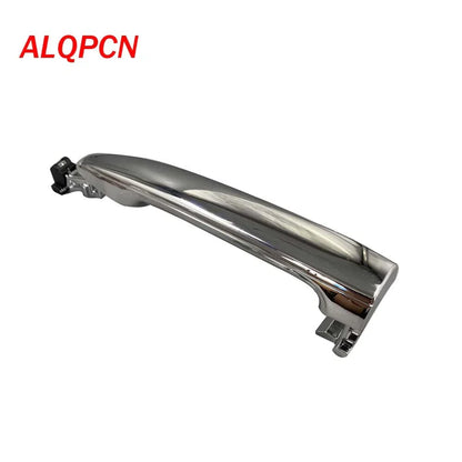 Chrome Front Outer Door Handle for Toyota Alphard (2003-2008)