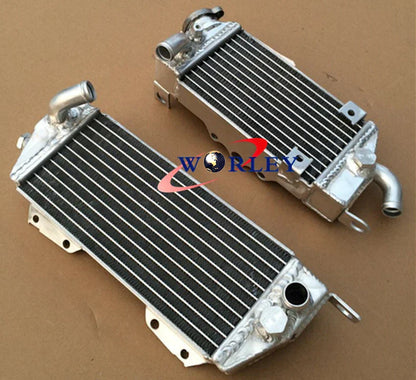 L&R Aluminum Radiator for Kawasaki KLX 300 (1997-2007)
