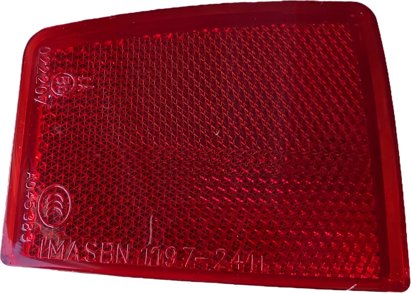 Rear Bar Reflector Left Side for Mitsubishi Pajero NS/NT/NW/NX (2006–2021)