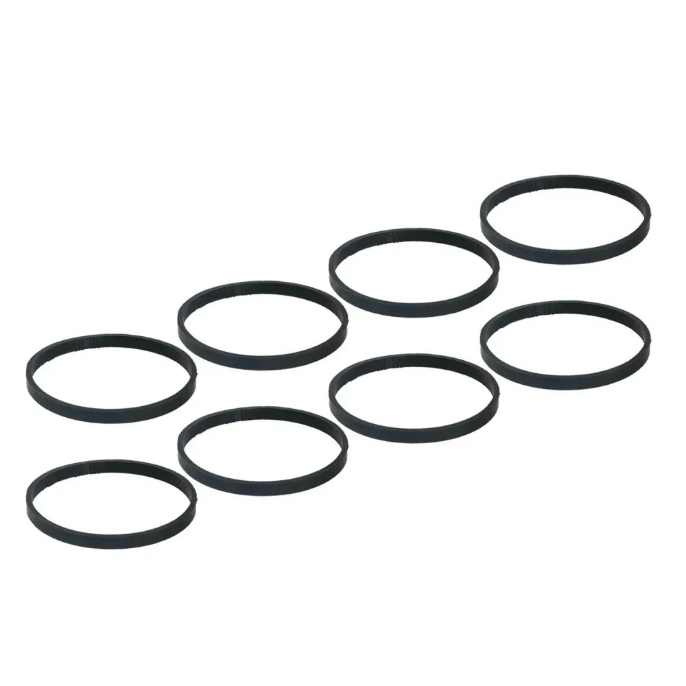 8 Pcs Engine Intake Manifold Gaskets for BMW E60 E65 E66 E70 2006-2010