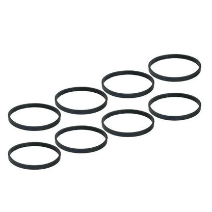 8 Pcs Engine Intake Manifold Gaskets for BMW E60 E65 E66 E70 2006-2010