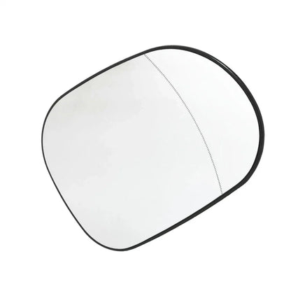 Right Side Mirror Glass for Mercedes ML320 ML430 ML55 AMG (1998-2005)