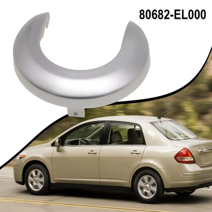 Inside Door Handle Cover for Nissan Versa Tiida (2007–2012, 2005–2010)