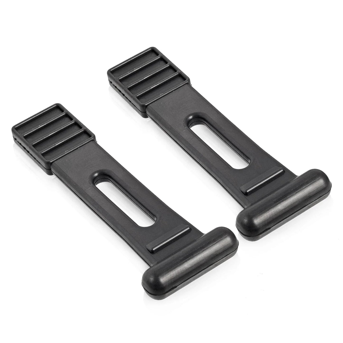 2 x Rubber Airbox Hood Straps for Polaris Indy XC Pro-X Edge (2008–2014)
