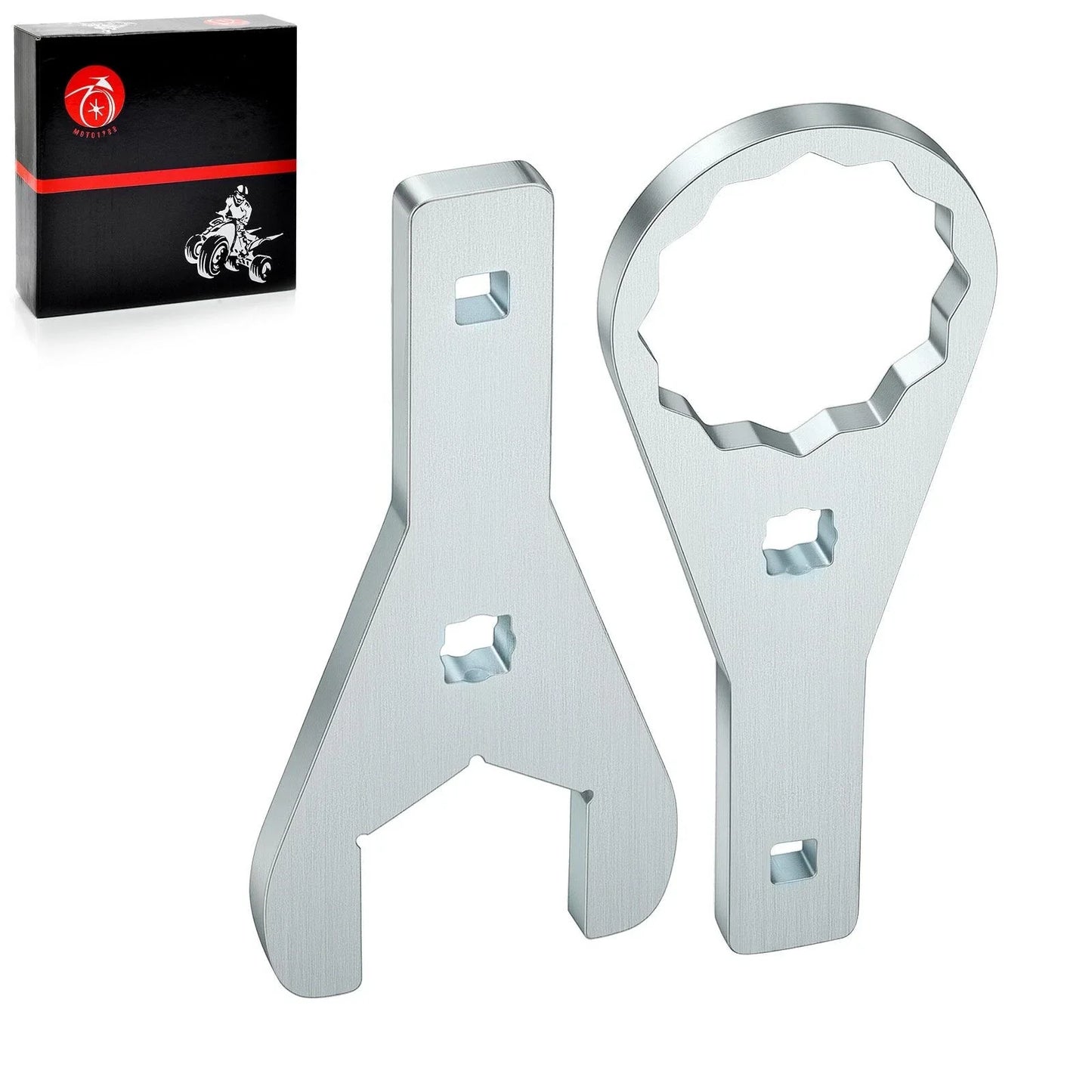 56mm Rear Axle Nut Wrench Tools for Honda TRX250X/TRX250R (1986–1992)