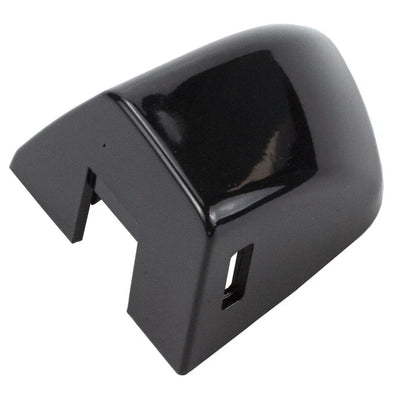 Exterior / Door Handle / Lock Cylinder Cover Black for Porsche (2011–2017)