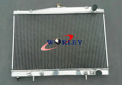 Alloy Radiator for Nissan Skyline R33 R34 GTS-T GTR GTT (1995-2002)