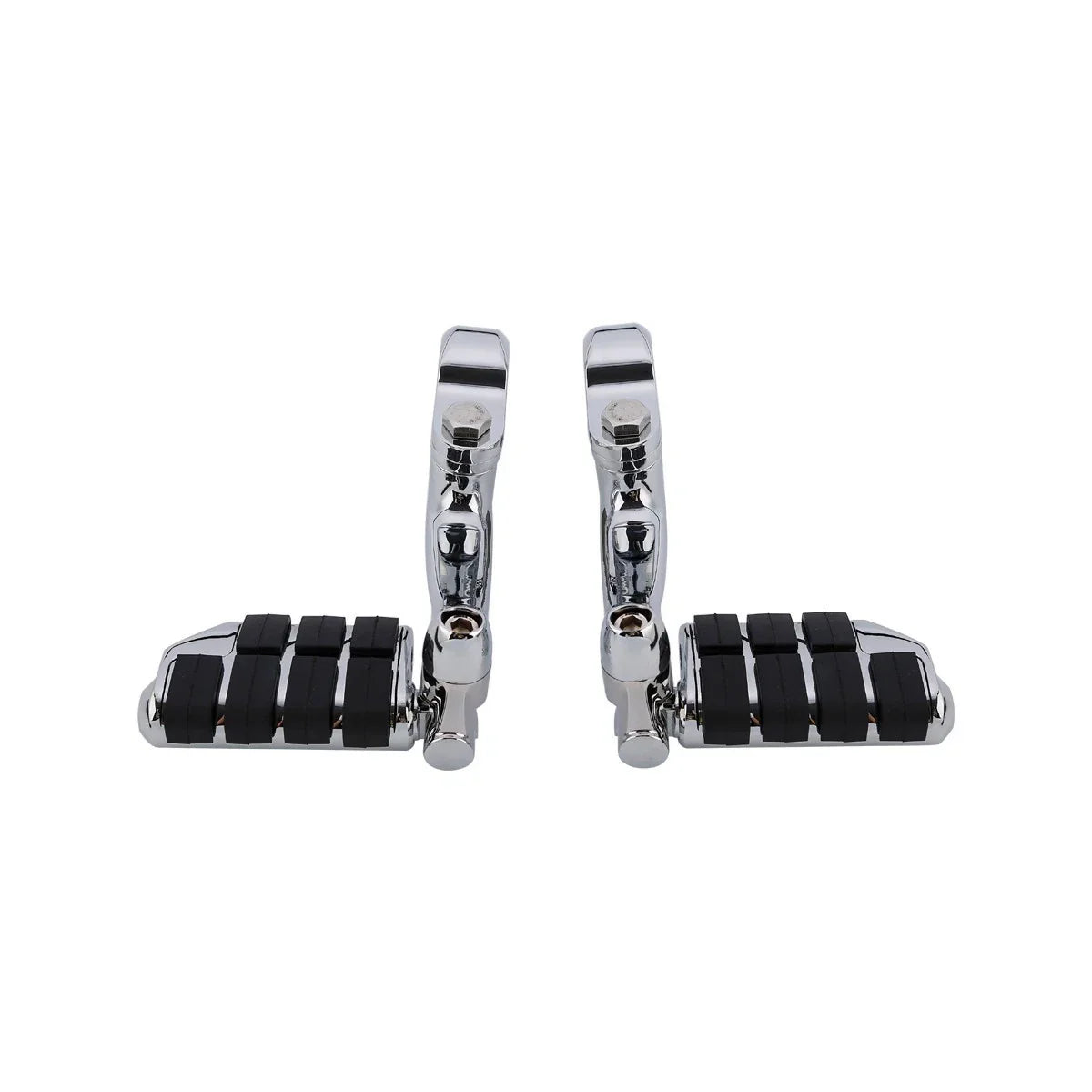 1-1/4" Long Highway Foot Pegs for Harley Touring Street Glide (2014-2023)