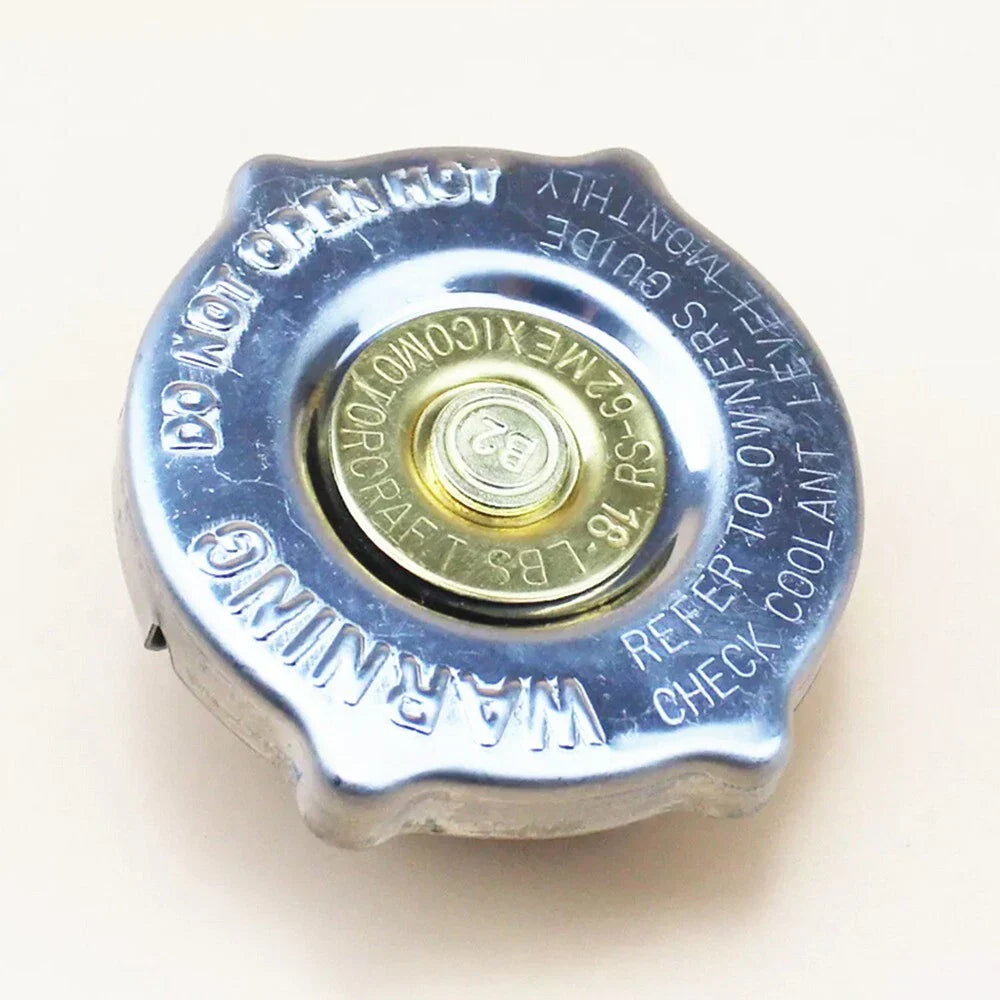 Radiator Cap for Jeep Wrangler Liberty Chrysler Dodge Ram (2002-2023)