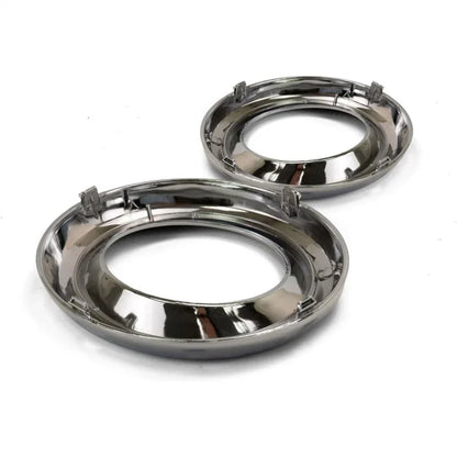 Fog Lamp Bezel Trim Set for Toyota RAV4 (2009-2012)