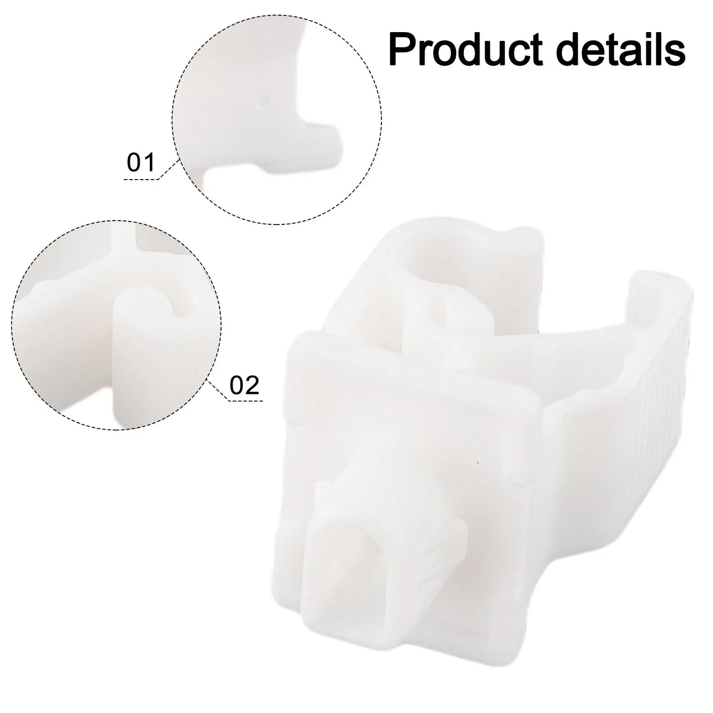 Hood Support Rod Holder for Toyota