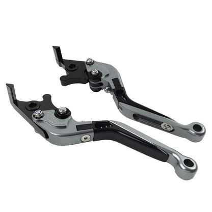 CNC Extendable Brake Clutch Levers for Yamaha FZ07 FZ09 MT07 MT09 XSR900