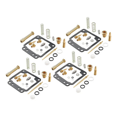 Carburetor Repair Rebuild Jet Seal Kits for Yamaha XJ650 (1980-1983)