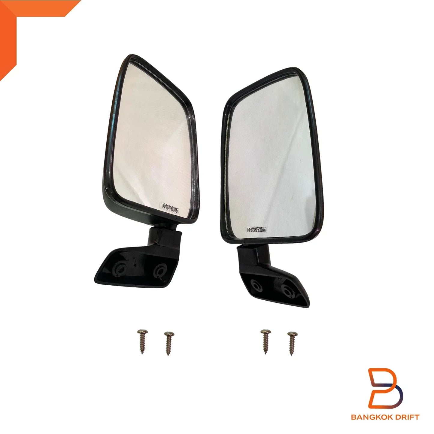 Side Door Mirrors for Daihatsu Hijet S65 S70 S75 S76 Van Ute (81-86)