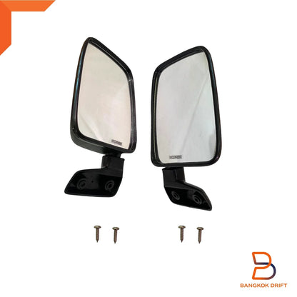 Side Door Mirrors for Daihatsu Hijet S65 S70 S75 S76 Van Ute (81-86)