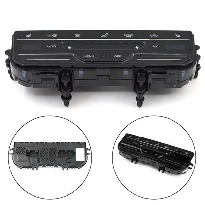 Touch Screen A/C Panel for Golf 7/7.5, Passat B8