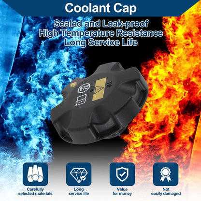 Coolant Cap BMW 1 Series 328i 320i 228i 128i 340i X1 X3 X4 X5