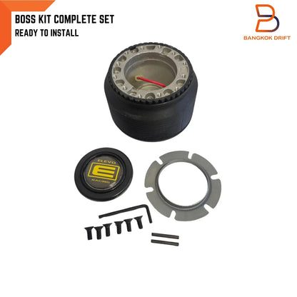 Steering Hub Adapter for Toyota Hilux Vigo 4 Spoke (2005-2023)