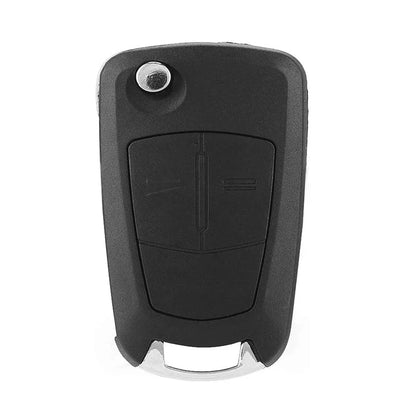 Opel Zafira Vectra C Corsa D Meriva B Car Remote Key Shell Flip Key Fob Case