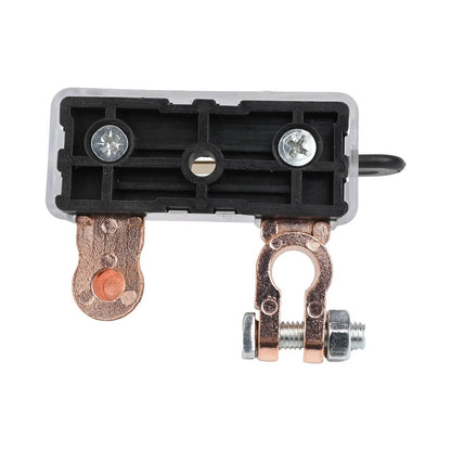 Professional Grade 12V 24V Battery Disconnect Clamp Shell Switch for Vehicles