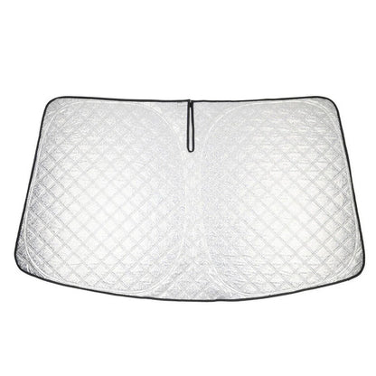 Foldable Windshield Sun Shade Visor for Kia Stinger (2018-2023)