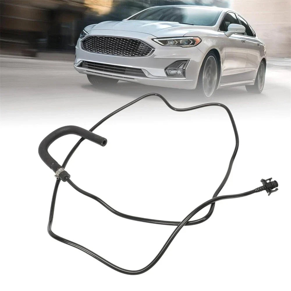 Radiator Coolant Recovery Tank Overflow Hose for 2013-2020 Ford Fusion
