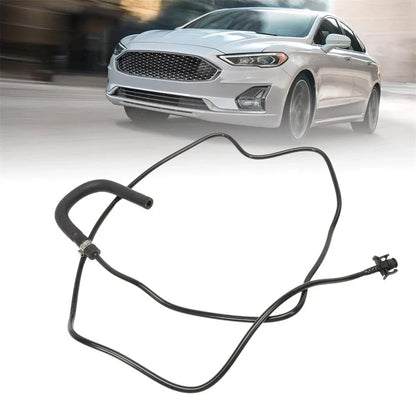 Radiator Coolant Recovery Tank Overflow Hose for 2013-2020 Ford Fusion