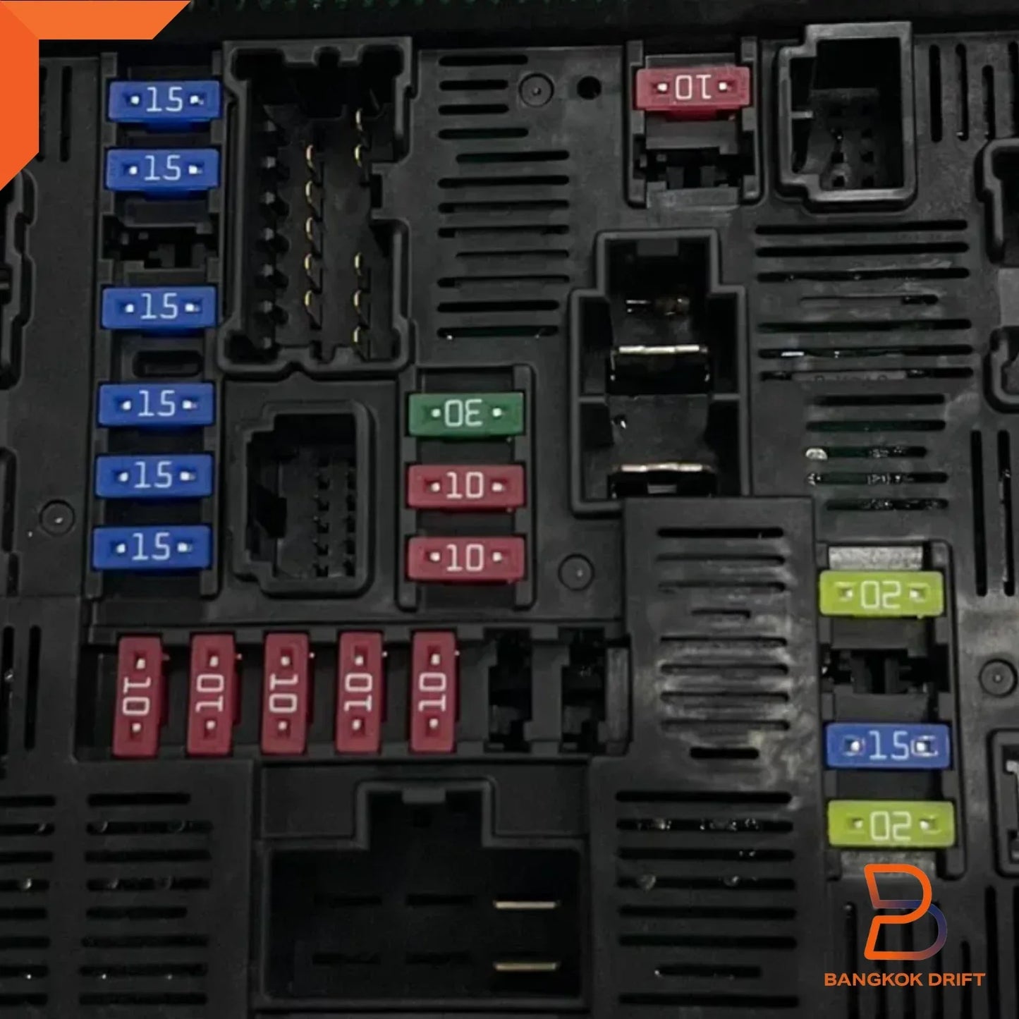 IPDM Module Controller Unit for Nissan Navara D23 NP300 (2015-2023)