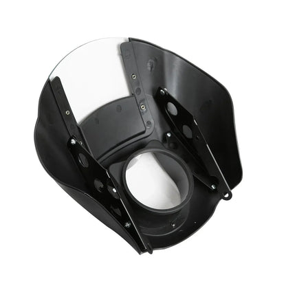39mm Windshield Clamps for Harley Sportster 1200