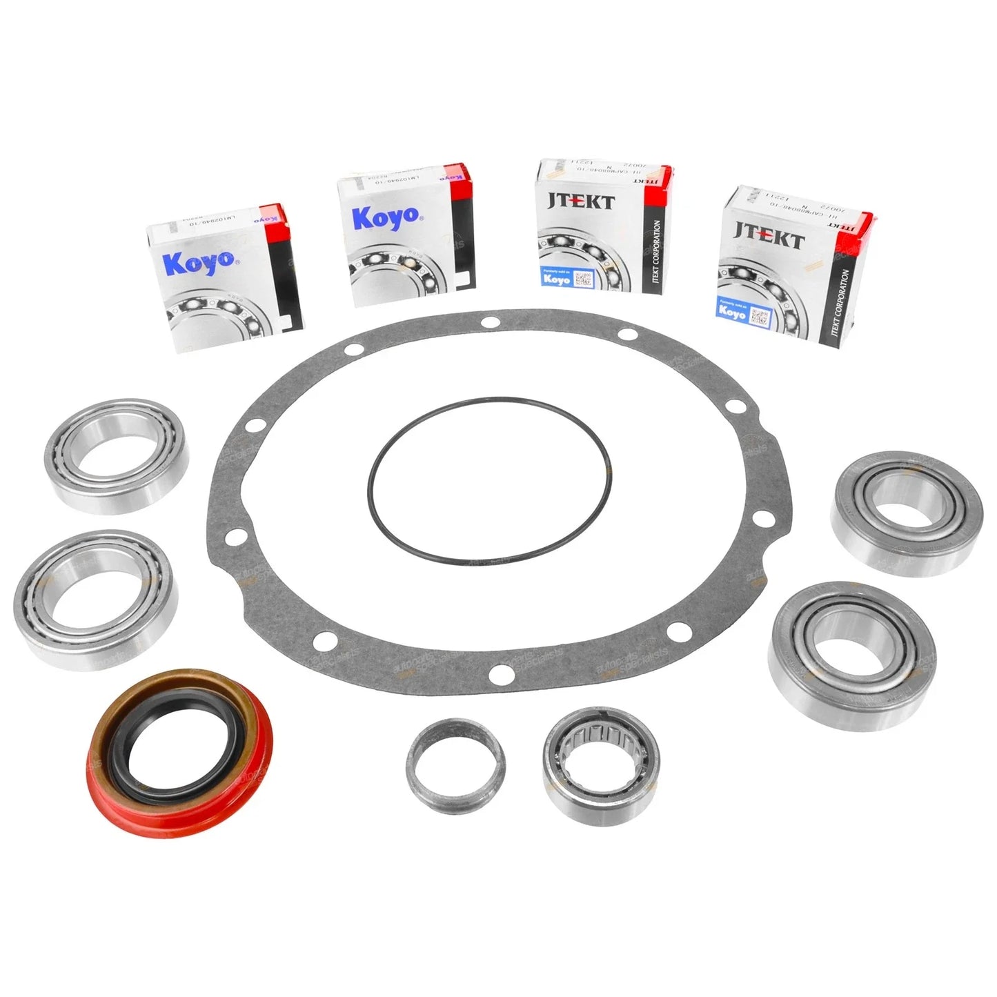 Diff Repair Kit for Ford F100 V8 5.7L 351C (1983 - 1985)