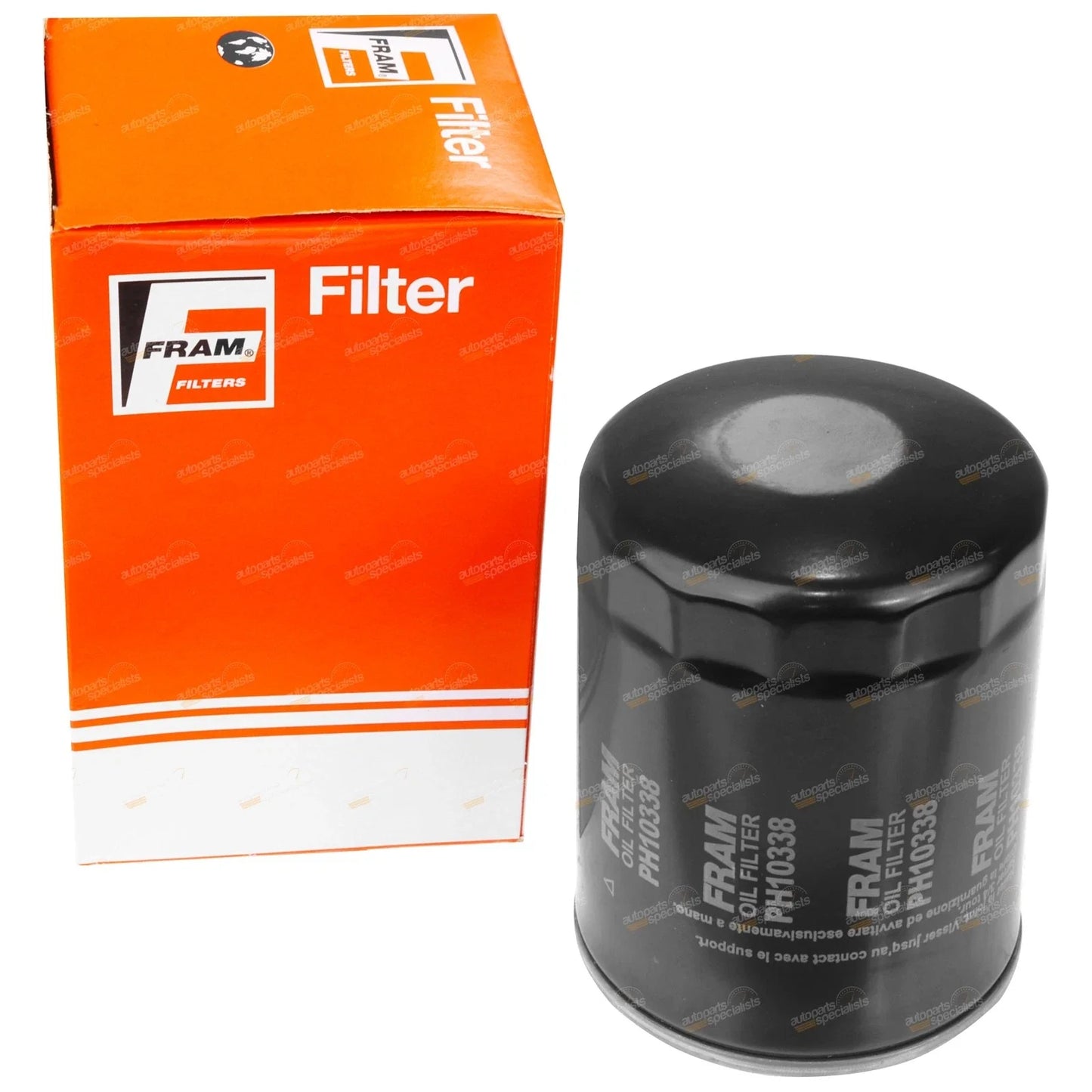 Engine Oil Filter 2.3L 4cyl for Mazda Tribute (2004-2008)