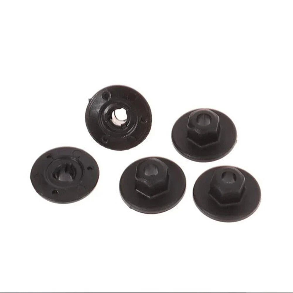 10 x Rear Bumper Clips for BMW 1 2 3 6 Series X3 X5 X6