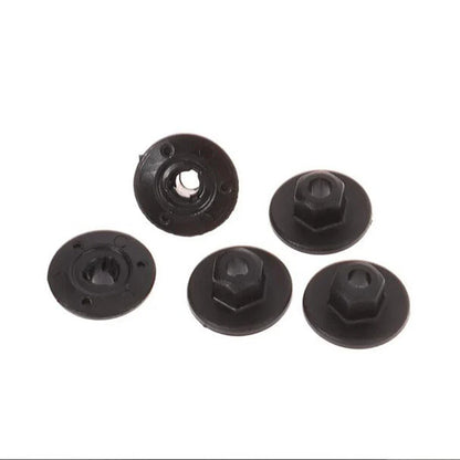 10 x Rear Bumper Clips for BMW 1 2 3 6 Series X3 X5 X6