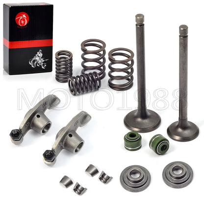 Rocker Arm Cam Sprocket Chain Valves Kit for Honda XR100R/CRF100F (1996–2013)