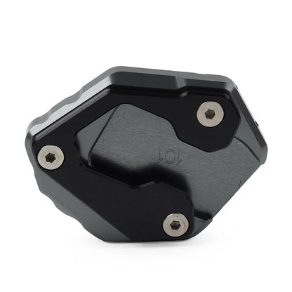 Titan Side Stand Enlarge Kickstand Extension for YAMAHA MT-09 Tracer 21-23
