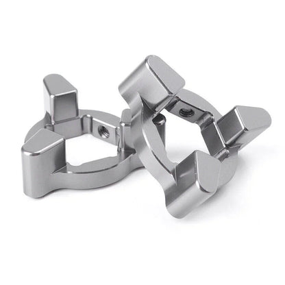 17mm Anodized Fork Preload Adjusters for Universal CNC Motor