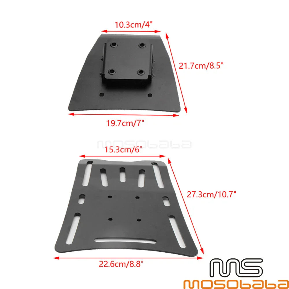 Luggage Rack Carrier Shelf for Harley Sportster S RH1250S (2021 - )