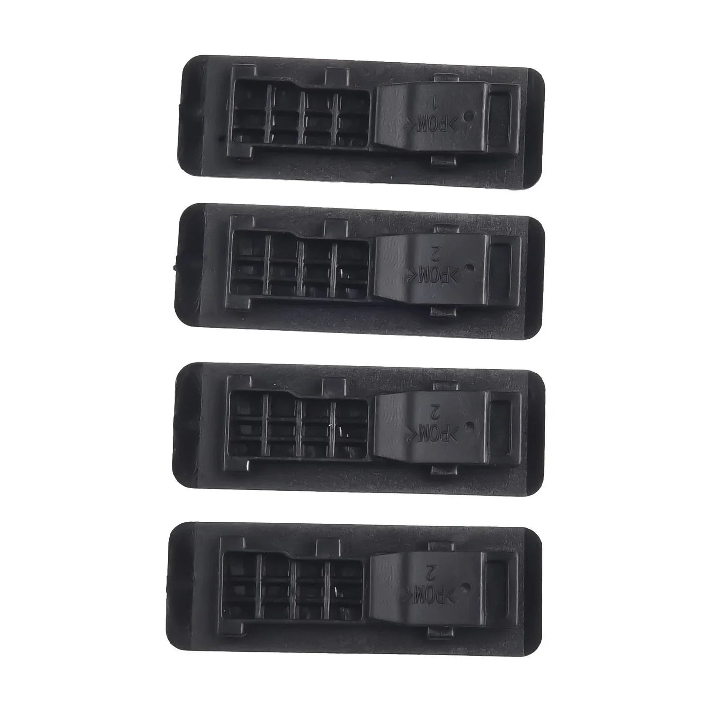 4 x Roof Molding Covers for Kia Soul