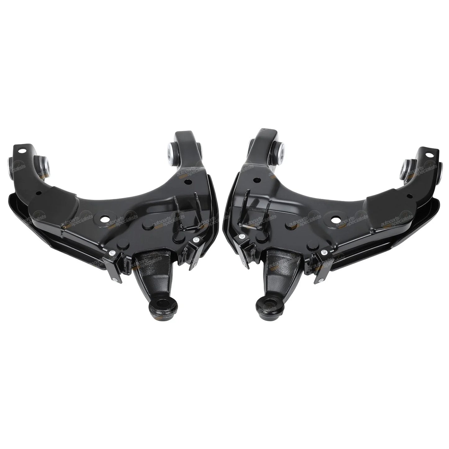 2 x LH + RH Front Lower Control Arms for Toyota Hilux KZN165 LN167 (1997–2005)