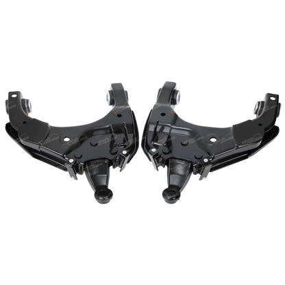 2 x LH + RH Front Lower Control Arms for Toyota Hilux KZN165 LN167 (1997–2005)