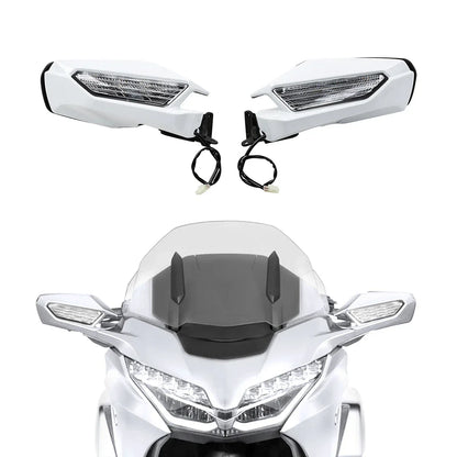 LED Turn Signal Clear Lens for Honda Goldwing GL1800 (2018-2025)