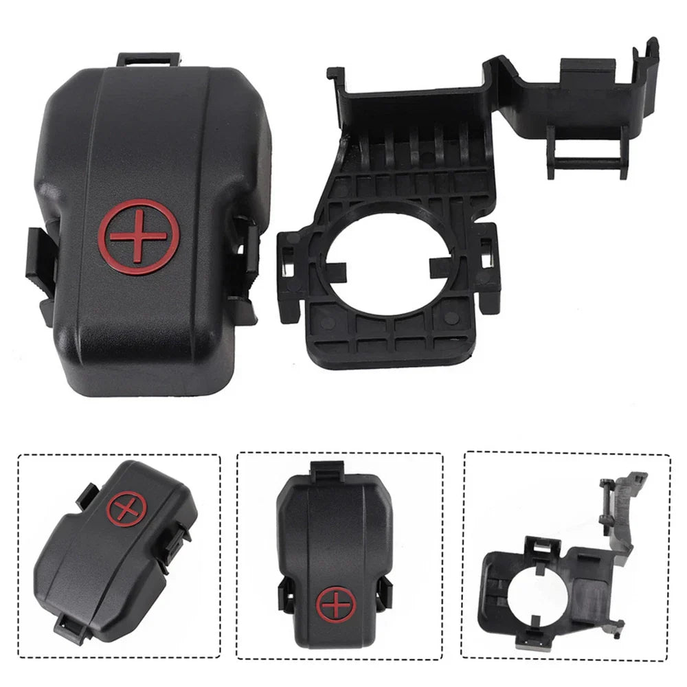 Positive Battery Terminal Cover for 2006-12 Hyundai Santa Fe Elantra HD