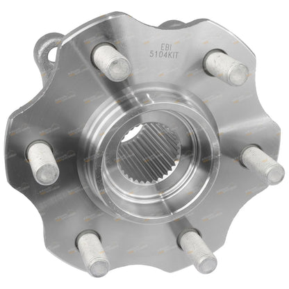 LH/RH Rear Wheel Bearing/Hub Assembly for Nissan Pathfinder R51 (2005 - 2013)