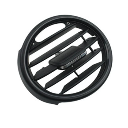 1x ABS Black A/C Air Vent Grill Vent for Porsche Cayman/Boxster 987 (2006–2012)