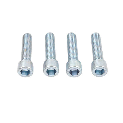 4 x Footpeg Passenger Bracket Bolt Screws for Harley Sportster XL883 XL1200 (2004-2023)
