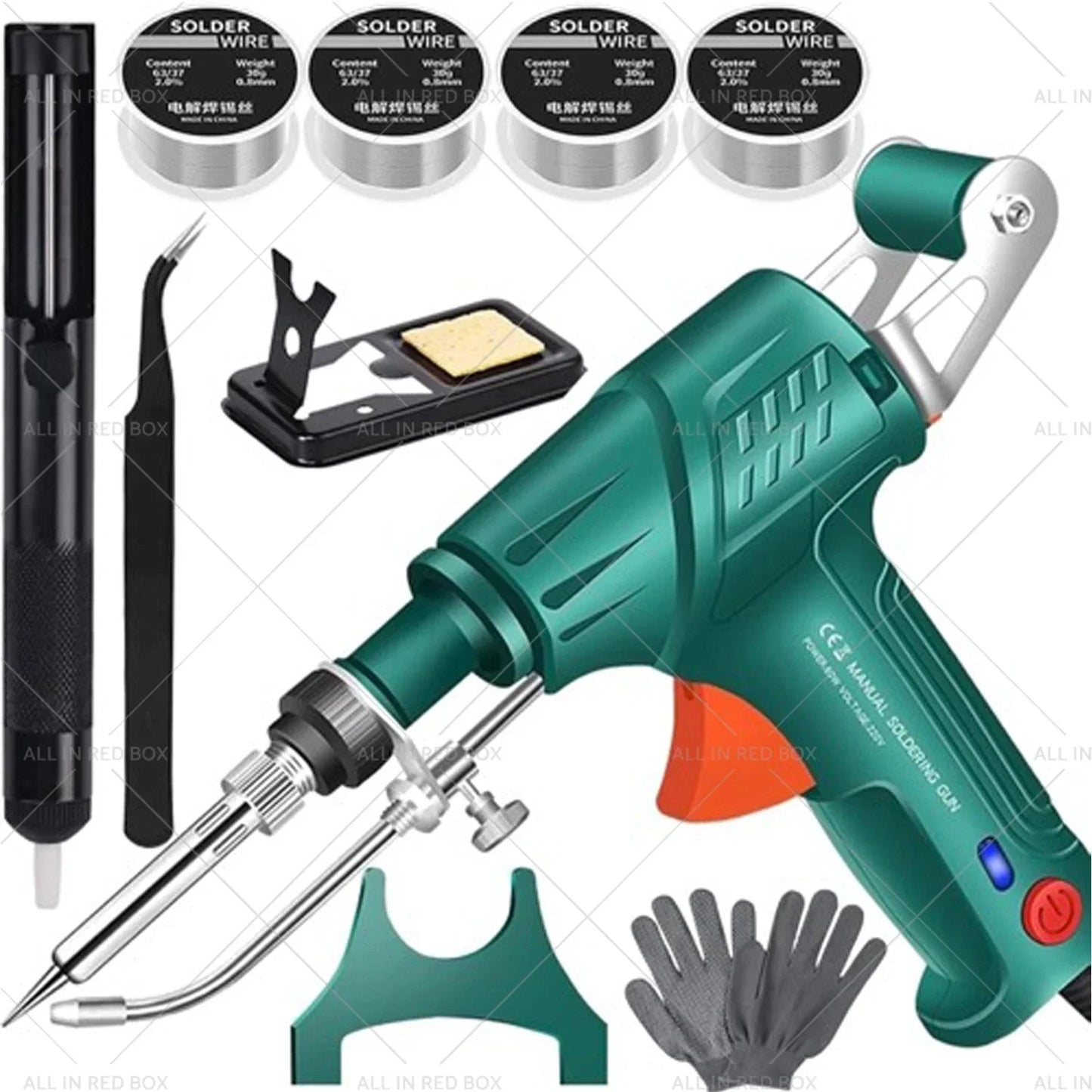 PCB LED Soldering Welder Machine for Electronic Components
