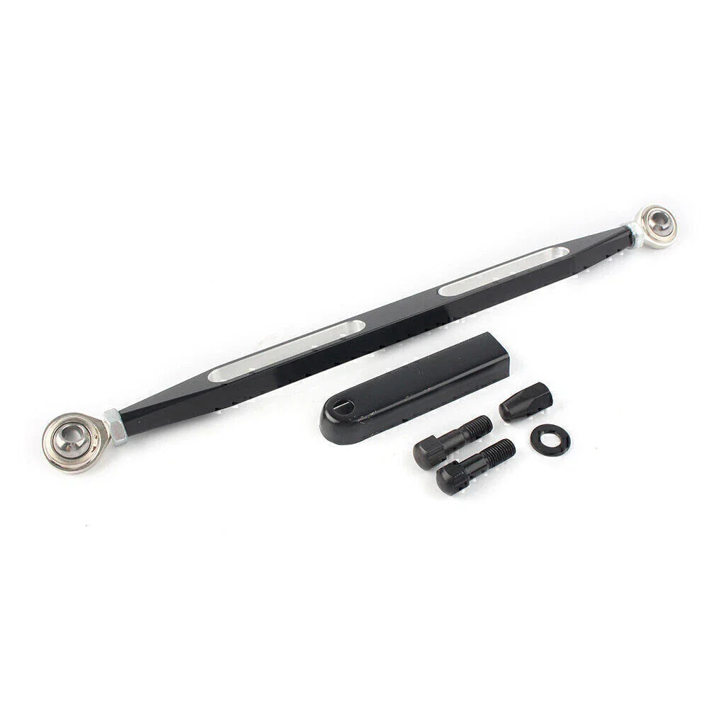 CNC Black Shifter Linkage for Harley 1980-2019