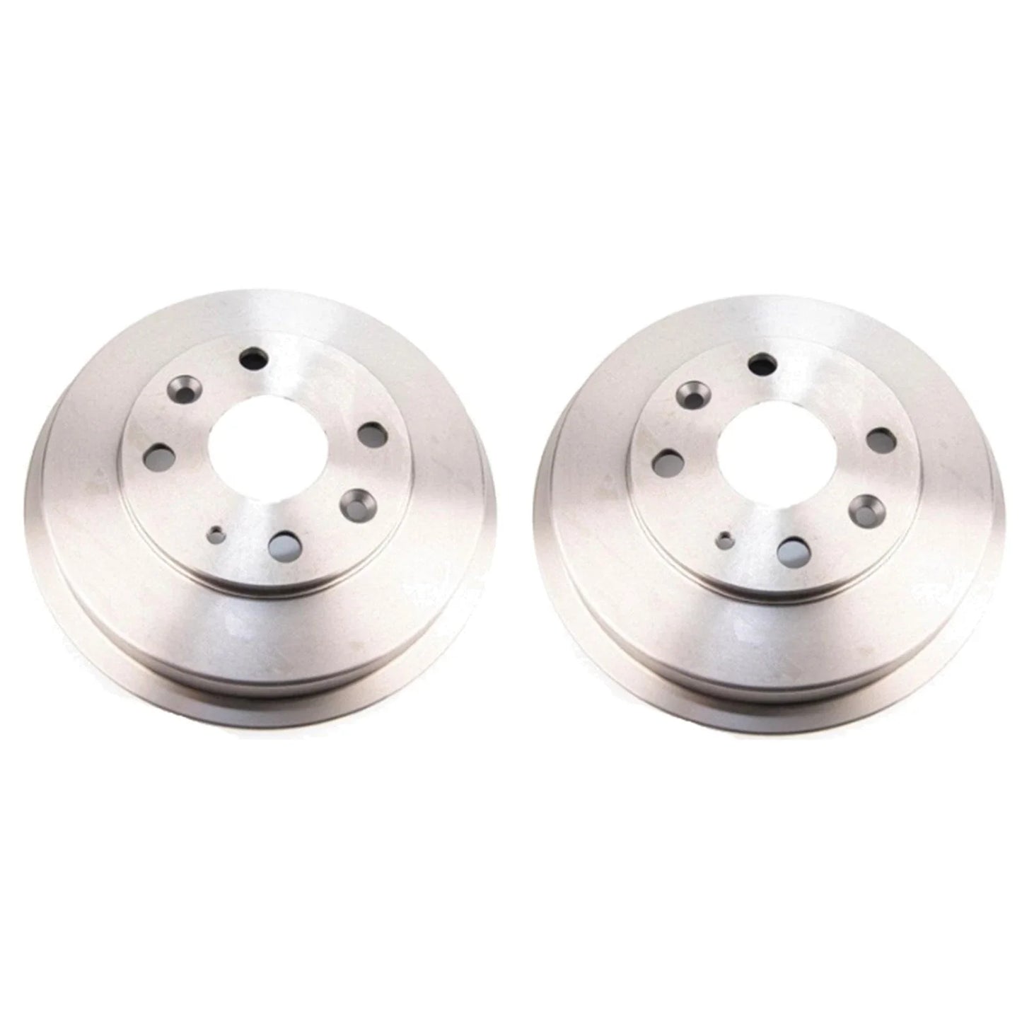 Rear Brake Drums Pair for Mazda 2 DE DJ DL (2007-2025)